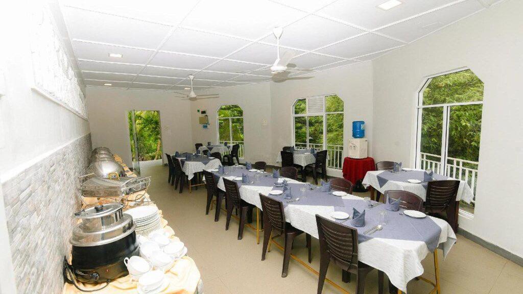 Sky Beam Hotel Kandy Camera foto
